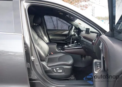 2019 Mazda Cx-9 Grand Touring from USA, damaged, VIN JM3TCBDY4K0329245